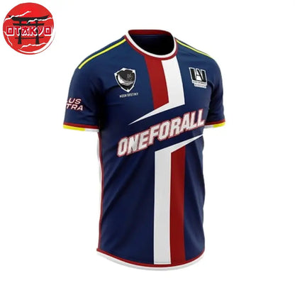 Soccer Jersey All Might - My Hero Academia™