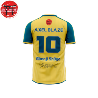 Soccer Jersey Axel Blaze - Inazuma Eleven™