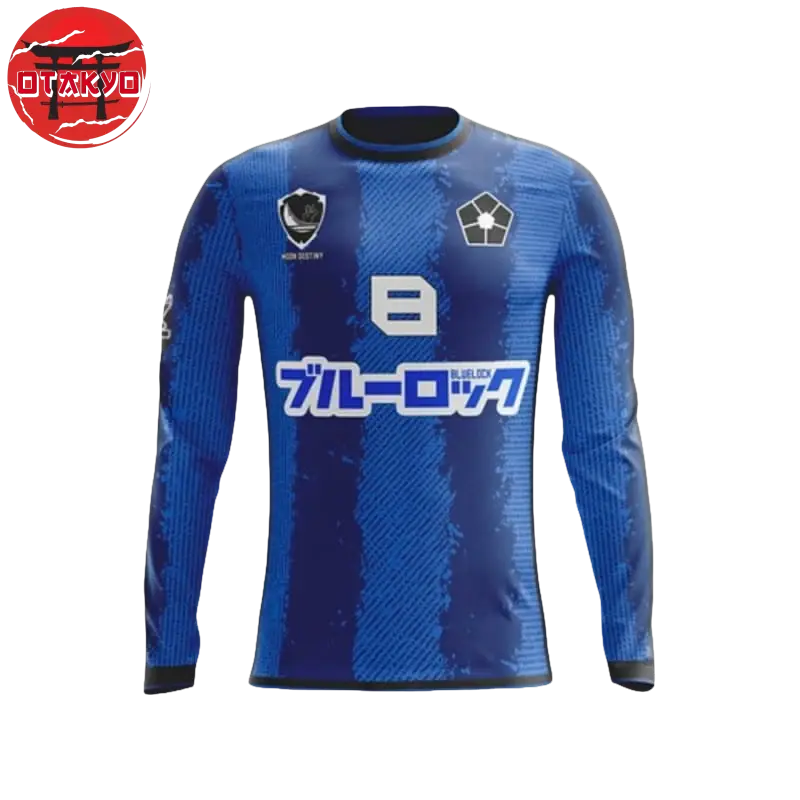Soccer Jersey Bachira - Blue Lock™
