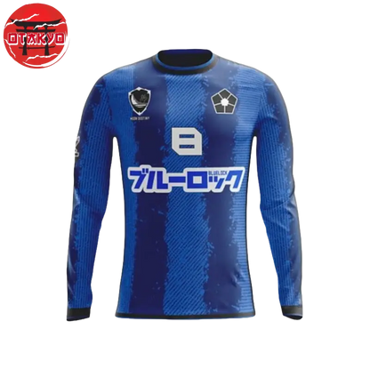Soccer Jersey Bachira - Blue Lock™