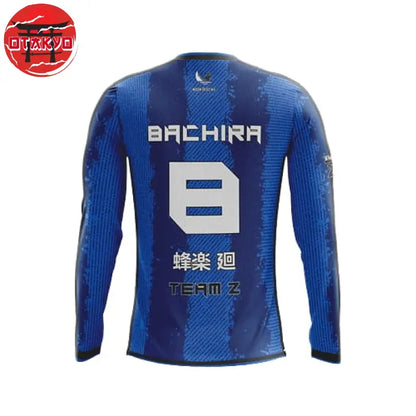 Soccer Jersey Bachira - Blue Lock™