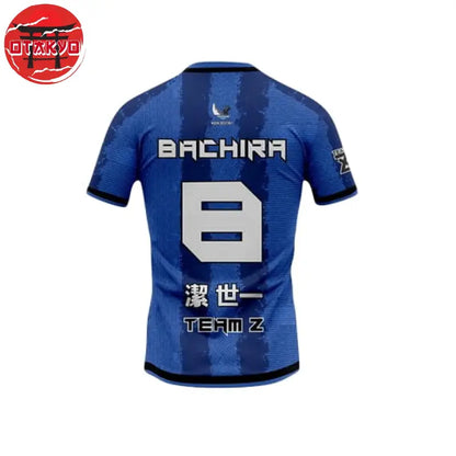 Soccer Jersey Bachira Meguru - Blue Lock™