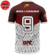 Soccer Jersey Baki Hanma - Baki The Grappler™