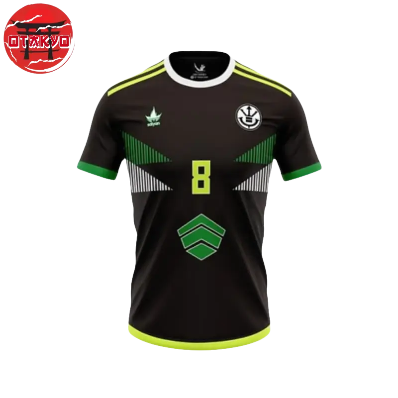 Soccer Jersey Broly - Dragon Ball Z™