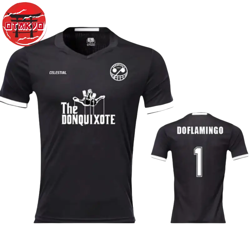 Soccer Jersey Doflamingo - One Piece™