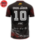 Soccer Jersey Eren Jäger - Attack on Titan™