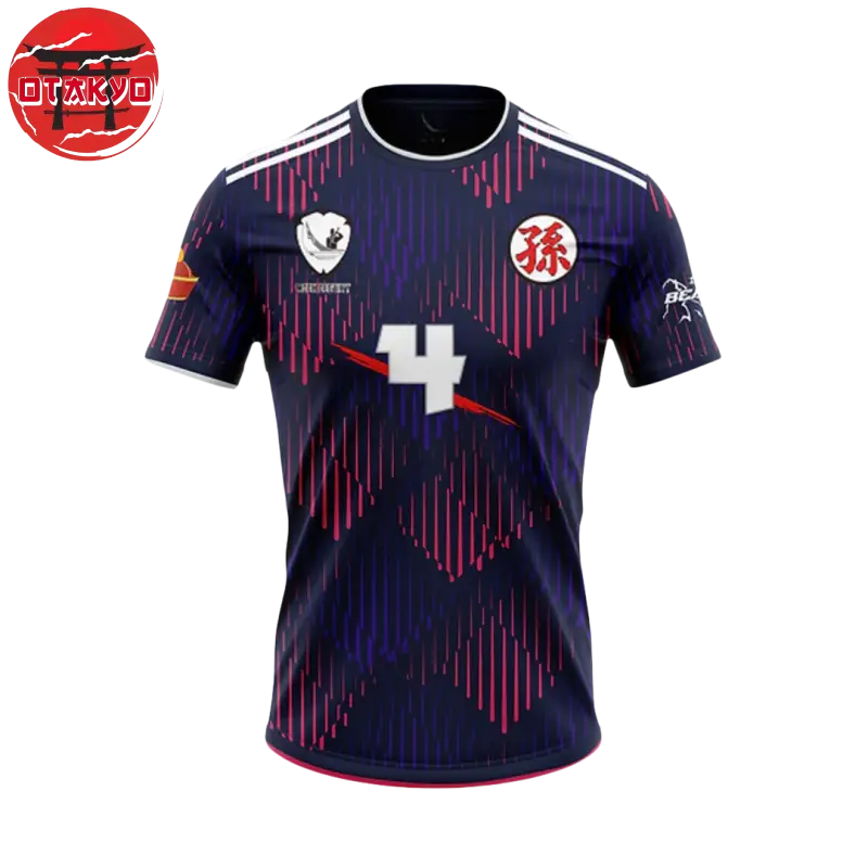 Soccer Jersey Gohan - Dragon Ball Z™