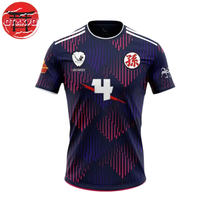 Soccer Jersey Gohan - Dragon Ball Z™