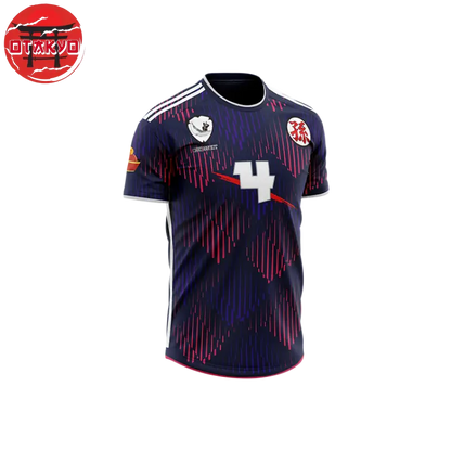 Soccer Jersey Gohan - Dragon Ball Z™
