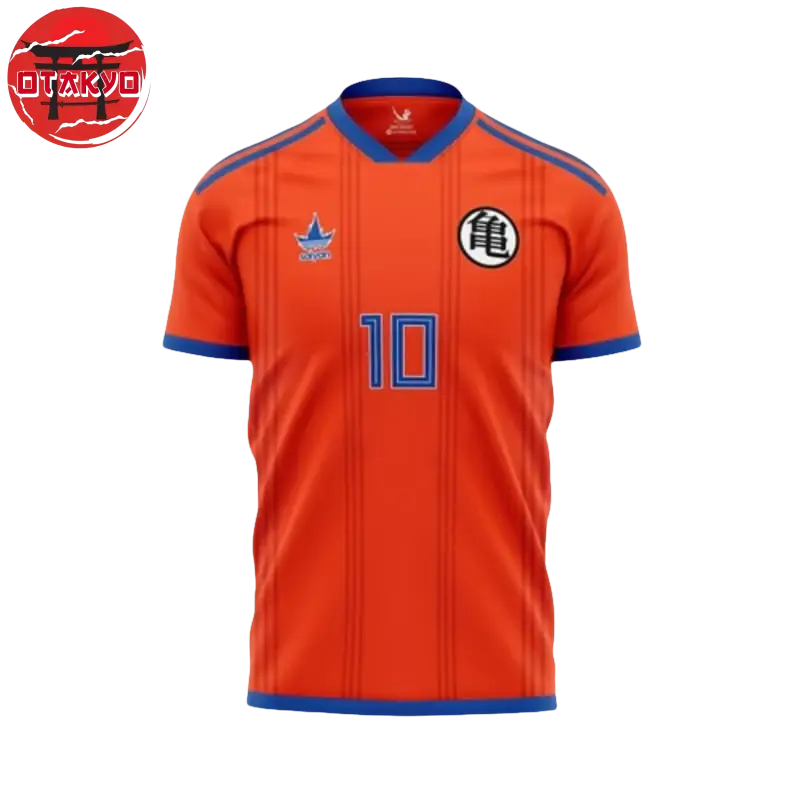 Soccer Jersey Goku - Dragon Ball Z™