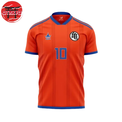 Soccer Jersey Goku - Dragon Ball Z™