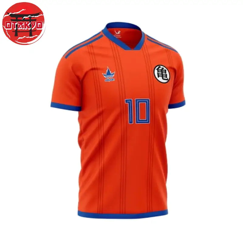 Soccer Jersey Goku - Dragon Ball Z™