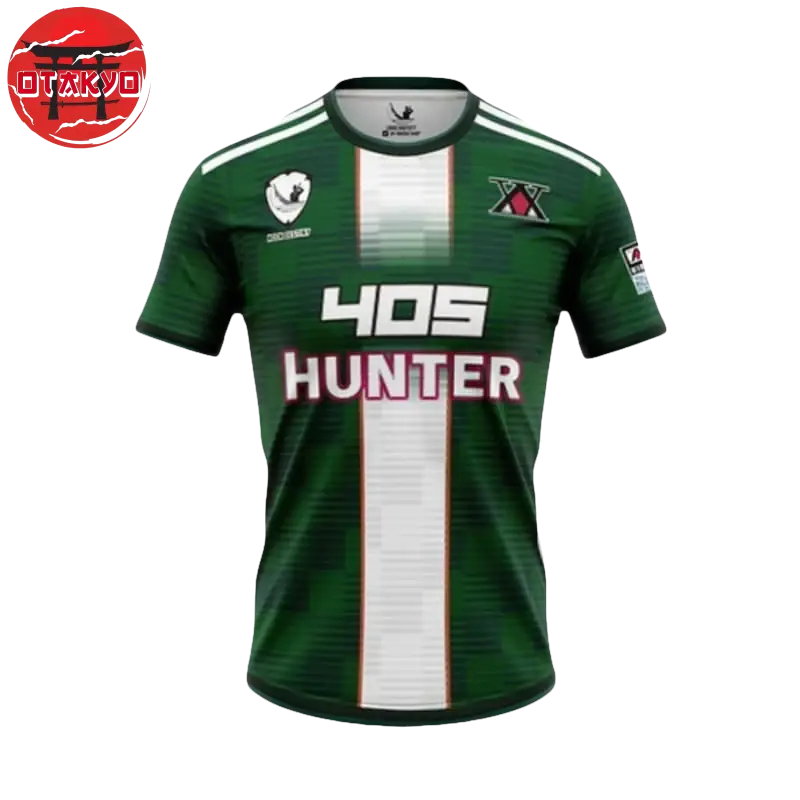 Soccer Jersey Gon Freecss - Hunter x Hunter™