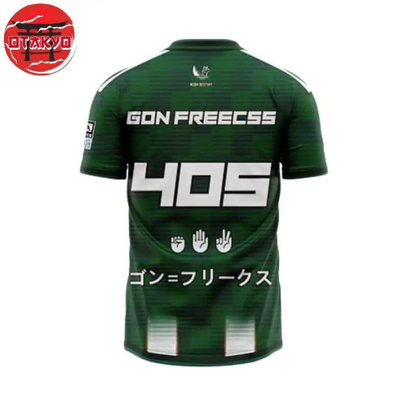 Soccer Jersey Gon Freecss - Hunter x Hunter™
