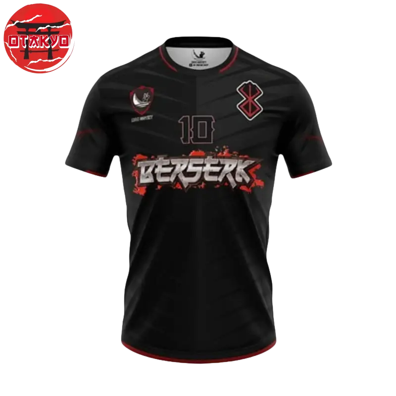 Soccer Jersey Guts - Berserk™