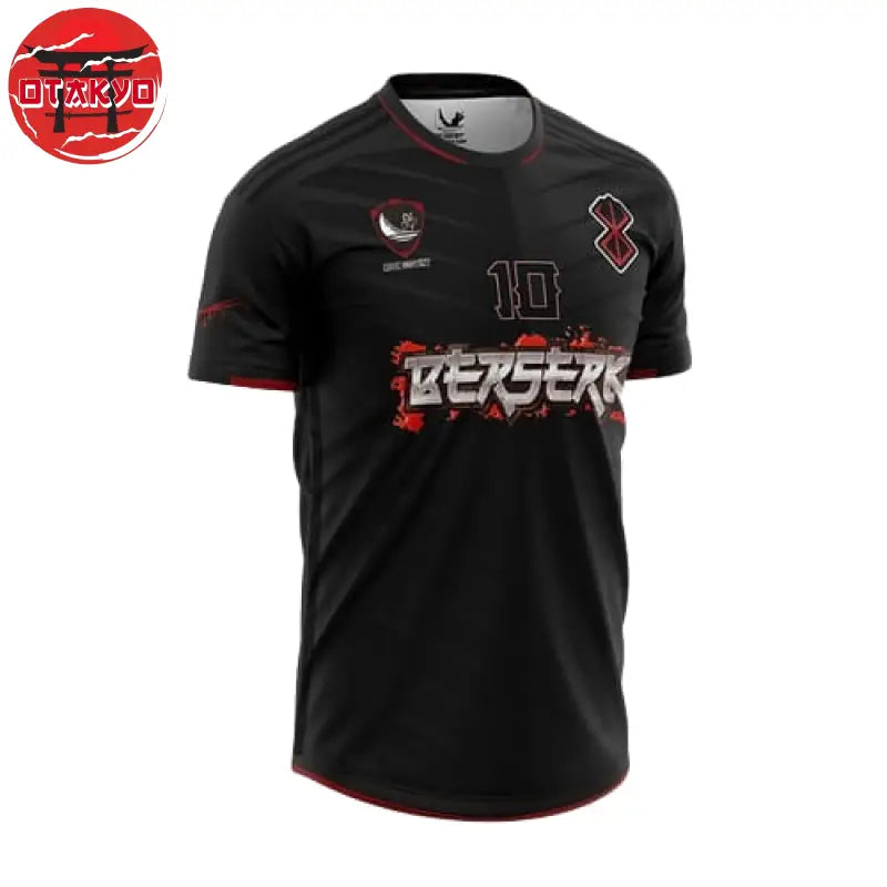Soccer Jersey Guts - Berserk™