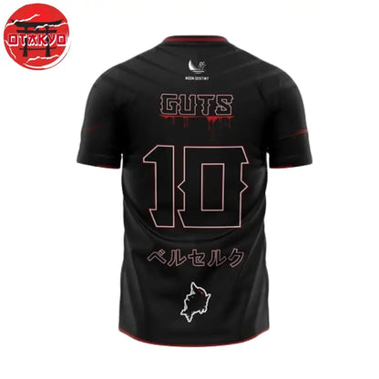 Soccer Jersey Guts - Berserk™