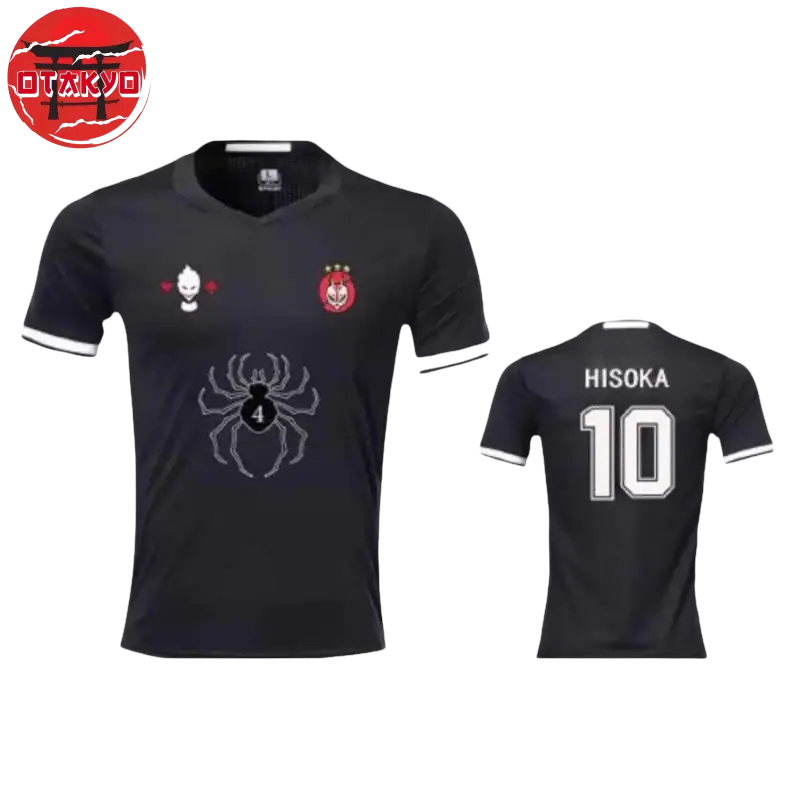 Soccer Jersey Hisoka - Hunter x Hunter™