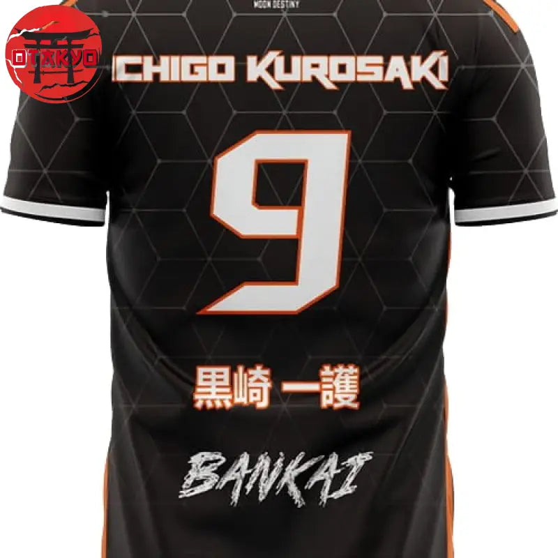Soccer Jersey Ichigo Kurosaki - Bleach™