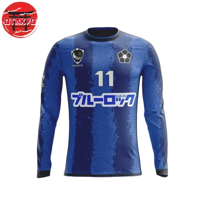 Soccer Jersey Isagi - Blue Lock™