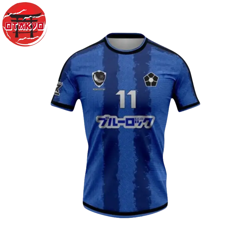 Soccer Jersey Isagi Yoichi - Blue Lock™