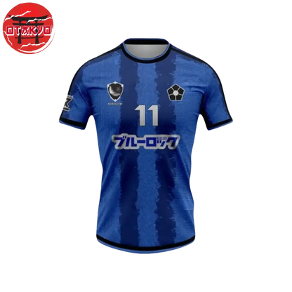 Soccer Jersey Isagi Yoichi - Blue Lock™