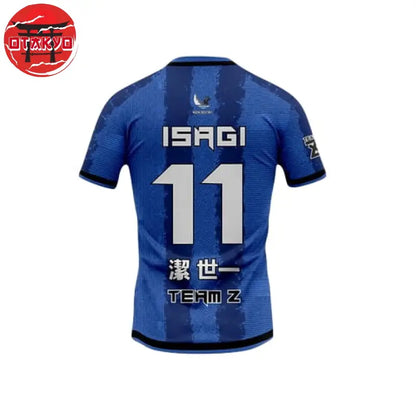 Soccer Jersey Isagi Yoichi - Blue Lock™