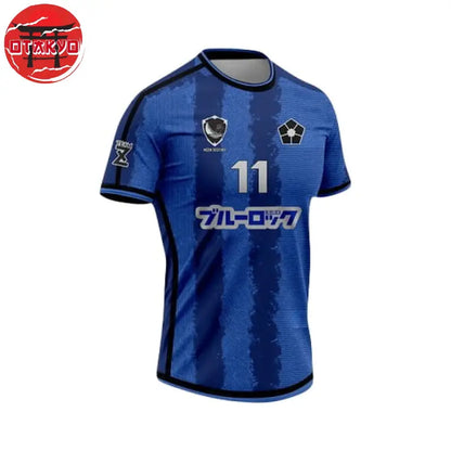 Soccer Jersey Isagi Yoichi - Blue Lock™