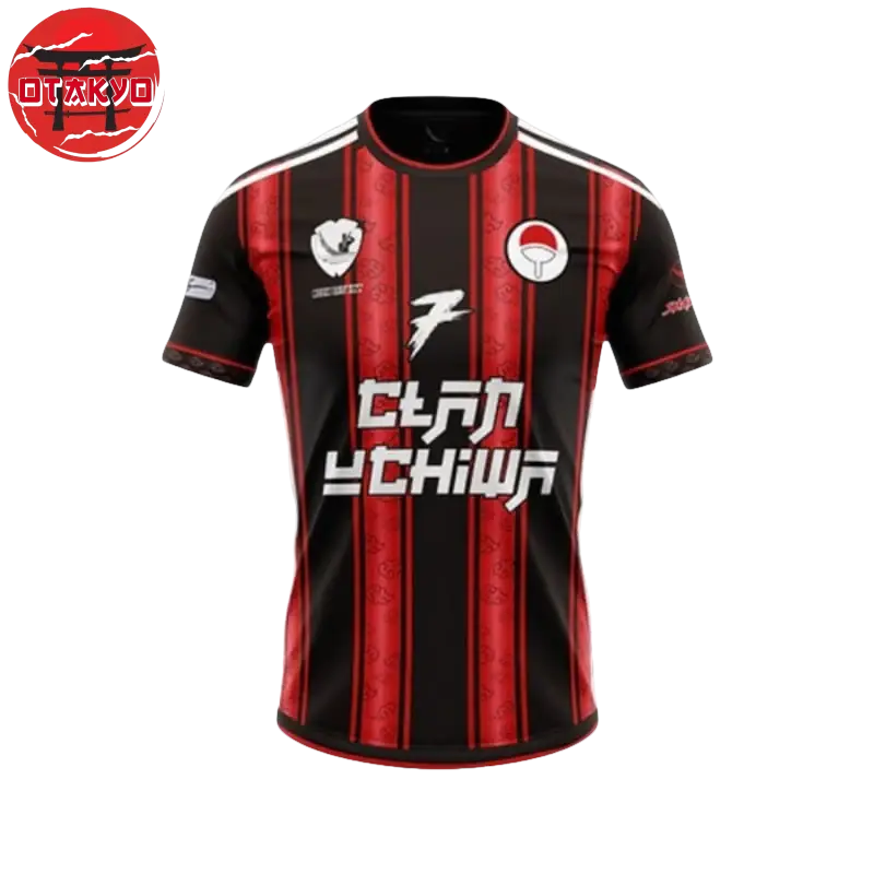 Soccer Jersey Itachi Uchiha - Naruto Shippuden™
