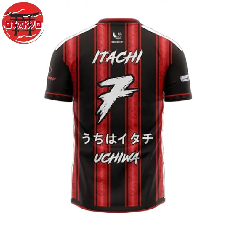 Soccer Jersey Itachi Uchiha - Naruto Shippuden™