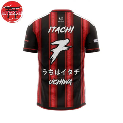 Soccer Jersey Itachi Uchiha - Naruto Shippuden™