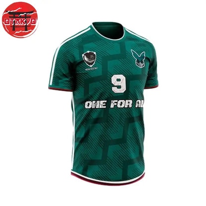 Soccer Jersey Izuku Midoriya - My Hero Academia™