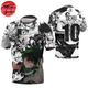 Soccer Jersey Izuku Midoriya 
