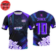 Soccer Jersey Jinx 