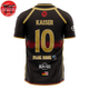Soccer Jersey Kaiser - Blue Lock™