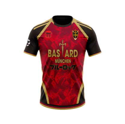 Soccer Jersey Kaiser - Blue Lock™