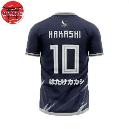 Soccer Jersey Kakashi Hatake - Naruto Shippuden™