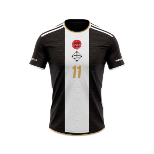 Soccer Jersey Kenpachi Zaraki - Bleach™