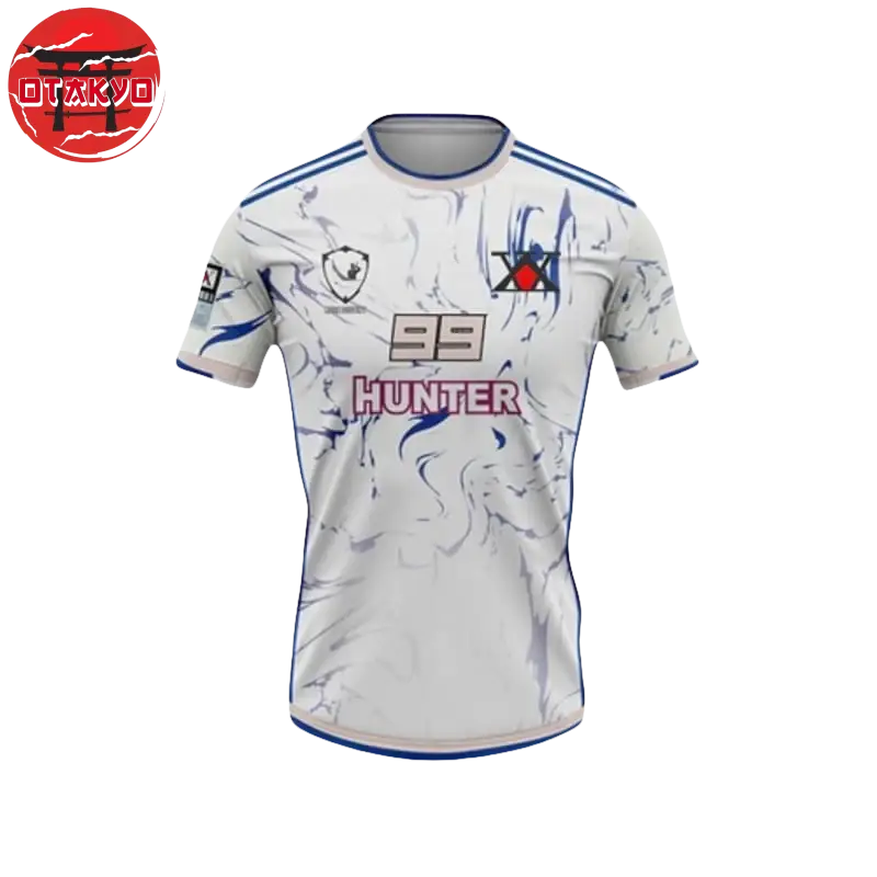 Soccer Jersey Killua Zoldyck - Hunter x Hunter™