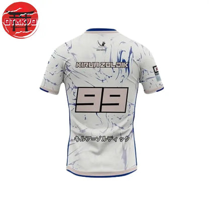 Soccer Jersey Killua Zoldyck - Hunter x Hunter™