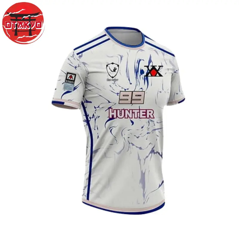 Soccer Jersey Killua Zoldyck - Hunter x Hunter™