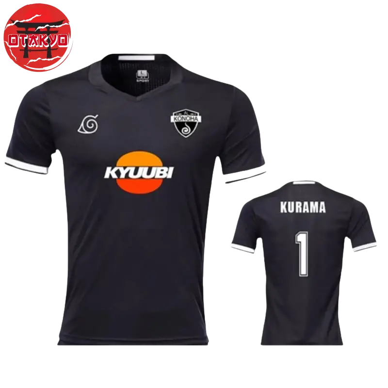 Soccer Jersey Kurama - Naruto Shippuden™