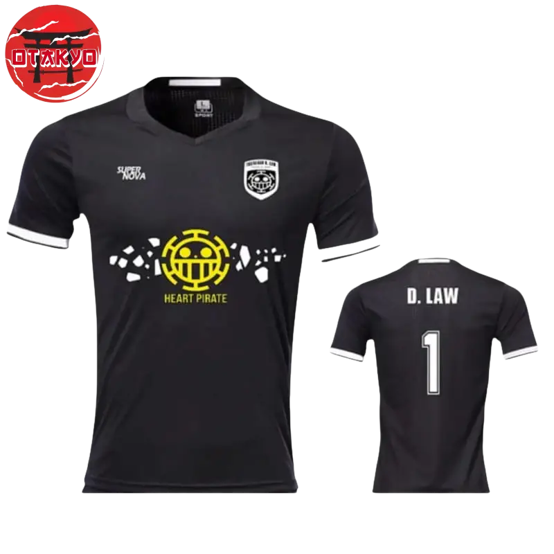 Soccer Jersey Law - One Piece™