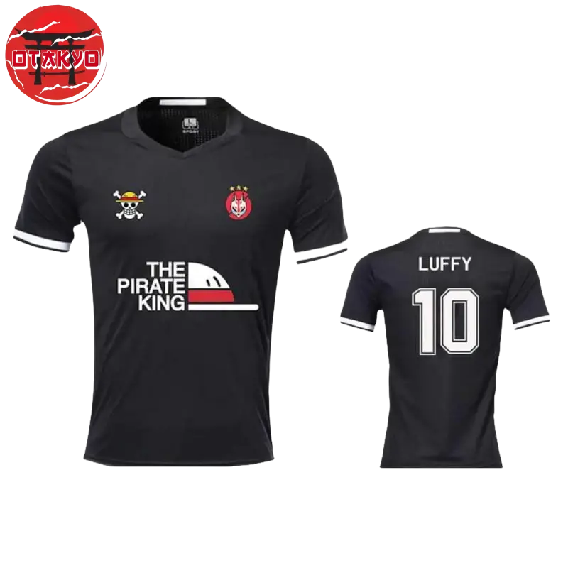 Soccer Jersey Luffy - One Piece™
