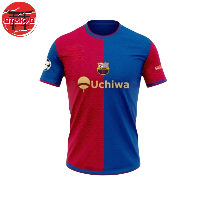 Soccer Jersey Madara - Naruto Shippuden™