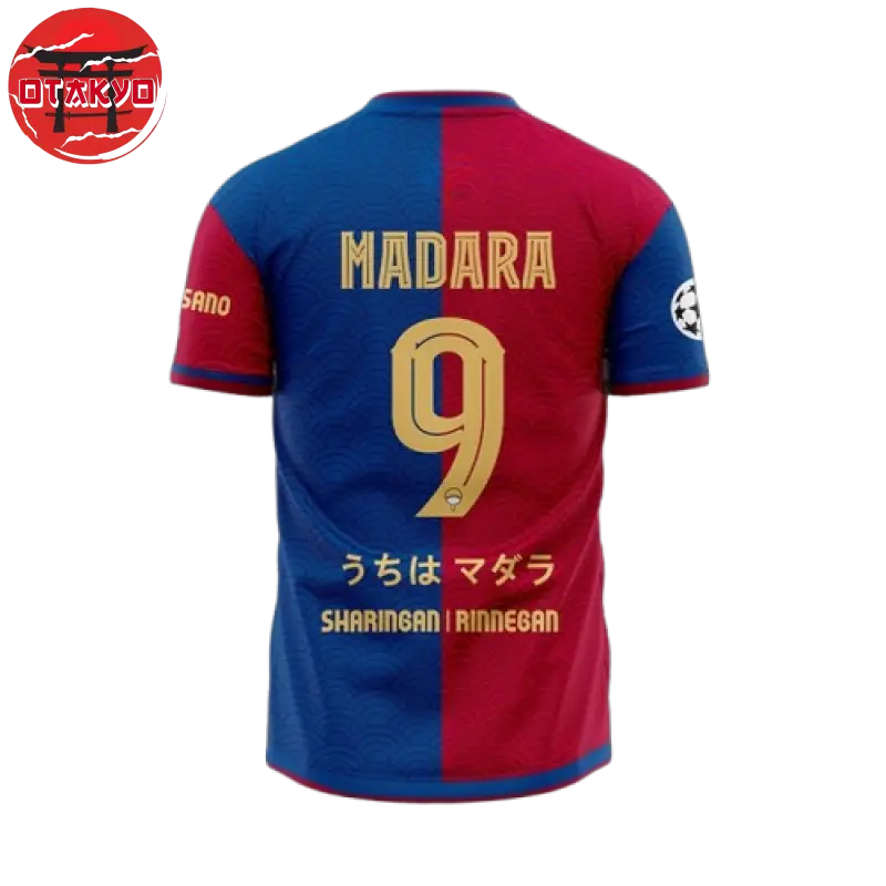 Soccer Jersey Madara - Naruto Shippuden™