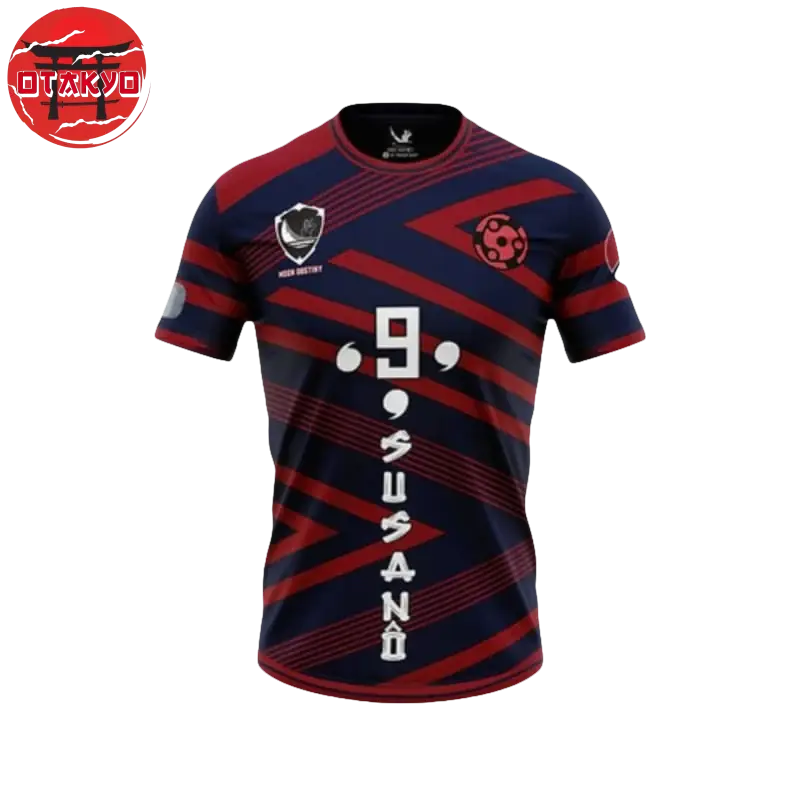 Soccer Jersey Madara Uchiha - Naruto Shippuden™