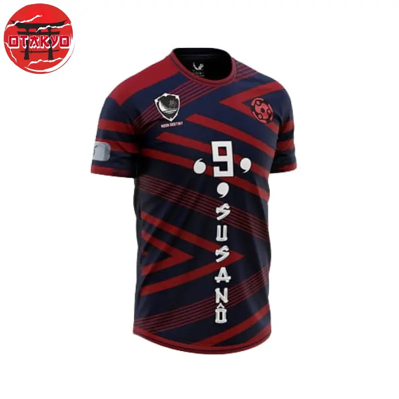 Soccer Jersey Madara Uchiha - Naruto Shippuden™