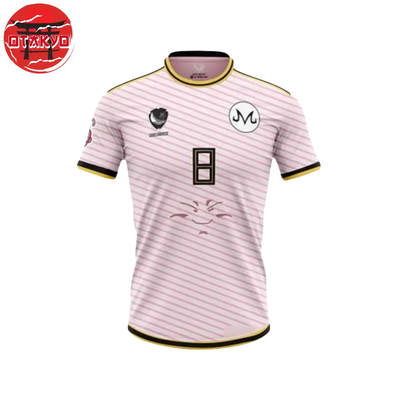 Soccer Jersey Majin Buu - Dragon Ball Z™