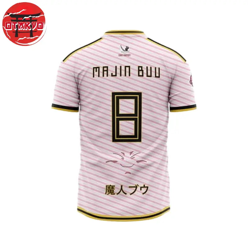 Soccer Jersey Majin Buu - Dragon Ball Z™